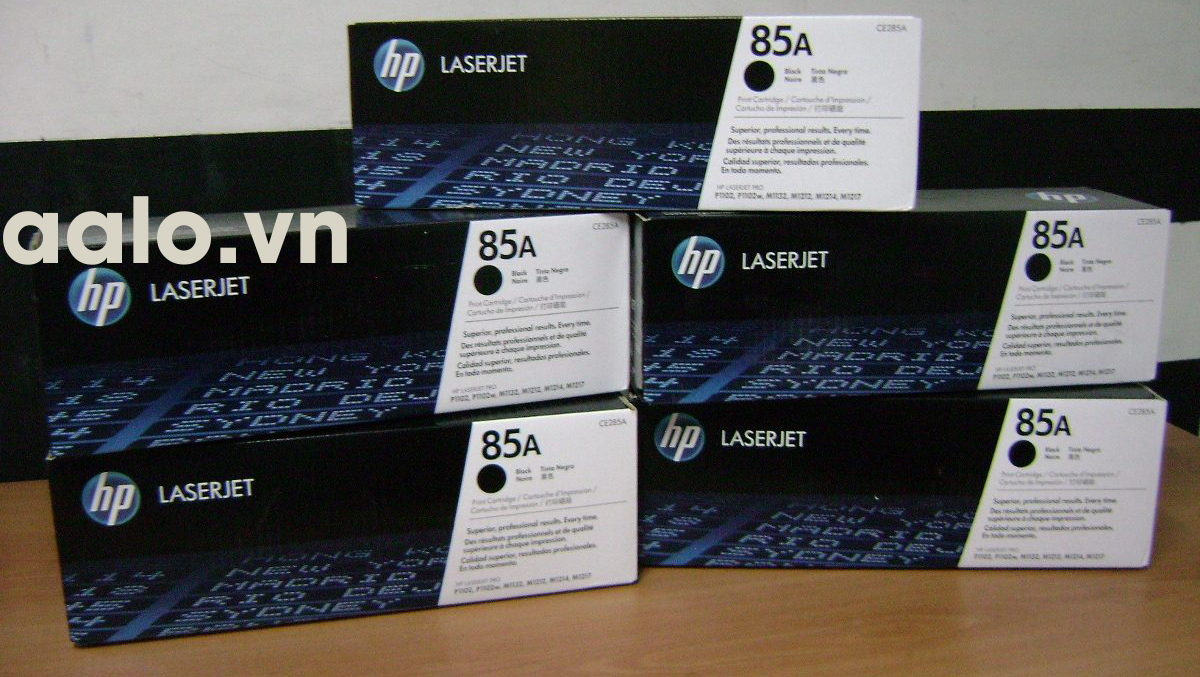 Hộp mực in HP 85A